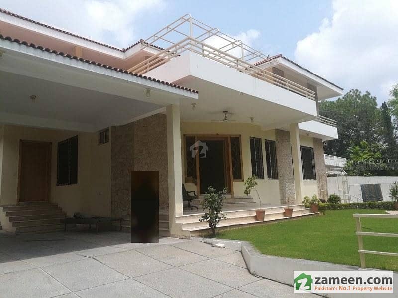 A Very Spacious 12 Beds House For Rent In F6 Islamabad F6, Islamabad