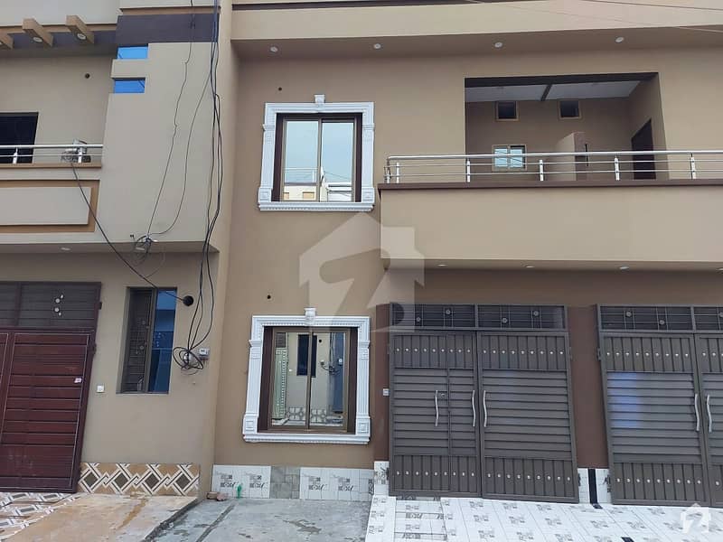 3 Marla House Is Available For Sale In Lalazaar Garden