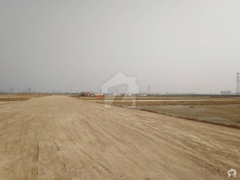 Plot For Sale In Andaleeb Cooperative Housing Society Sector 48 A