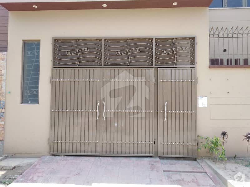 Al Rehman Garden House Sized 6 Marla For Sale