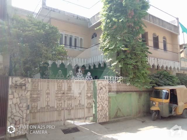 ہولی فیملی روڈ راولپنڈی میں 6 کمروں کا 10 مرلہ مکان 3.25 کروڑ میں برائے فروخت۔