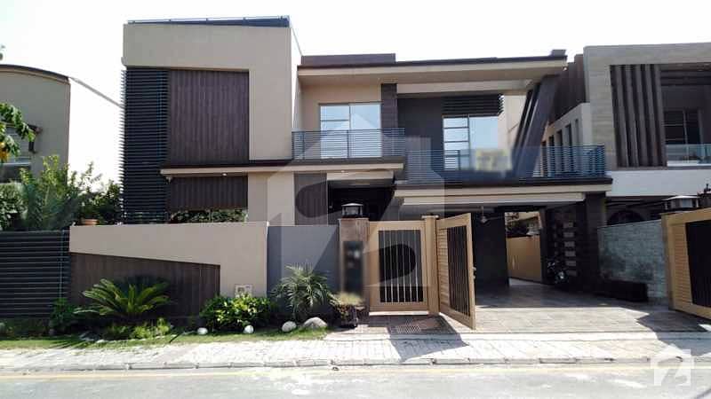 1 Kanal Luxury House For Sale In Gulbahar Block Bahria Town Lahore