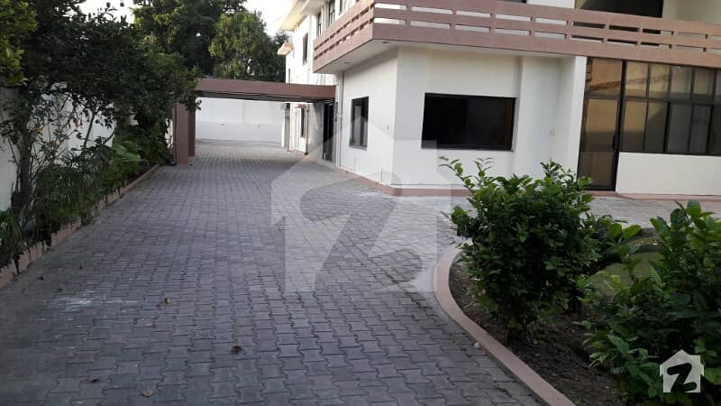 Beautiful House For Rent In Islamabad  F_8