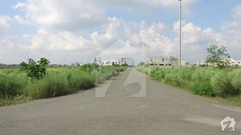 1 Kanal Good Location Lowest Price Plot Y 1840 For Sale