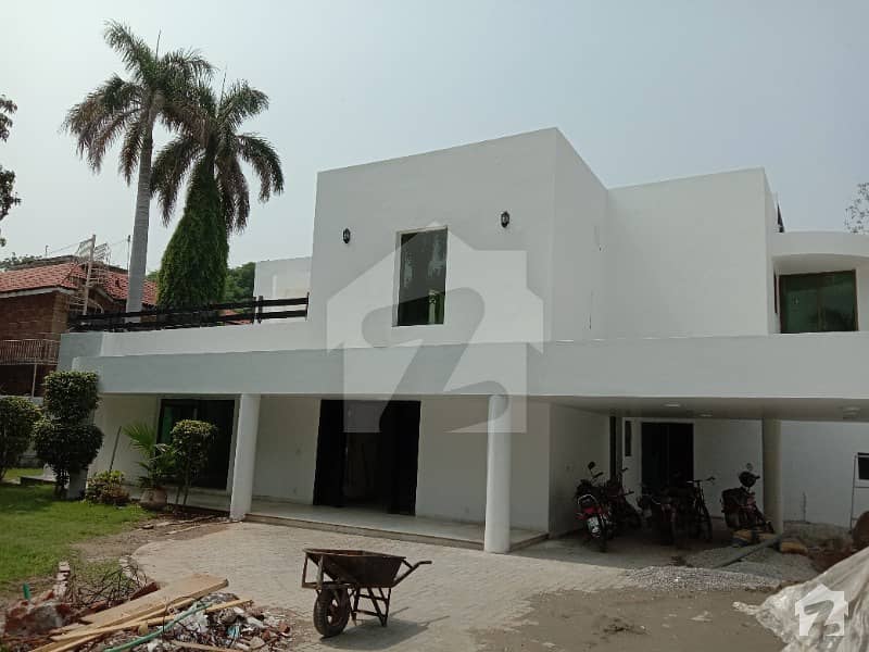 2 Kanal House Is Available For Rent In Cantt