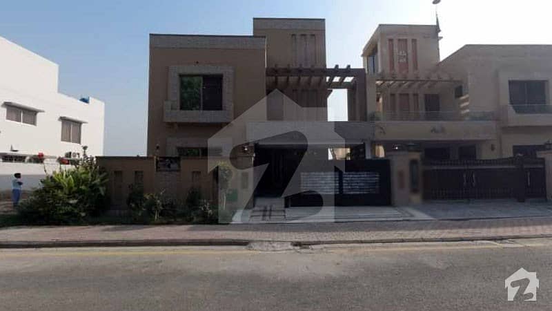 10 Marla Brand New House For Sale In Nargis Block Of Bahria Town Lahore