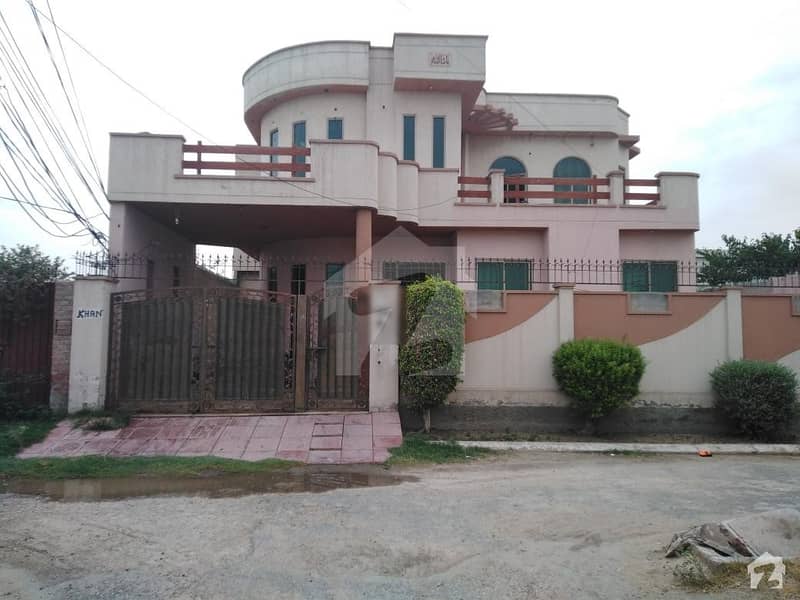 10 Marla House Situated In Al Quresh Housing Scheme For Sale
