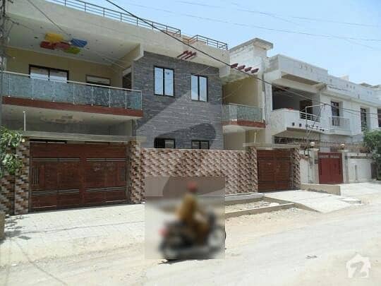 Ideal House For Sale In Gulistan-E-Jauhar