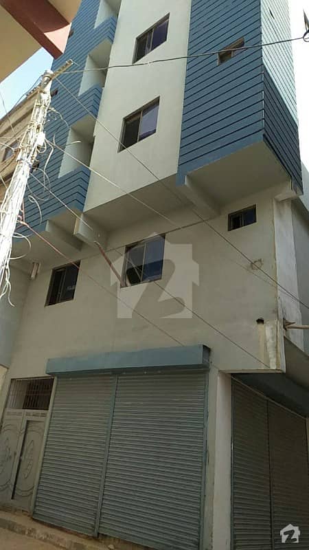 3rd Floor Portion For Sale