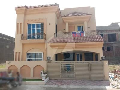 7 Marla Brand New Prime Location House 7 Marla Brand New Prime Location House
