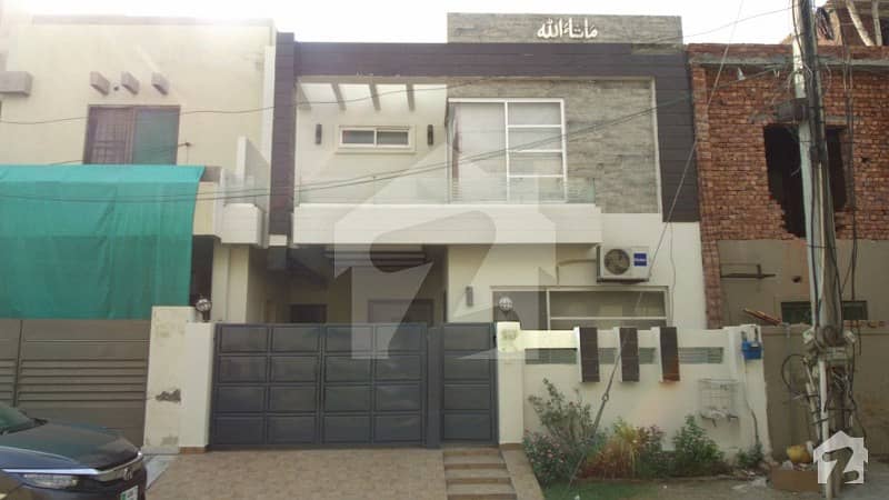 5 Marla House For Sale In A Block Of A Block Of State Life Phase 1 Lahore