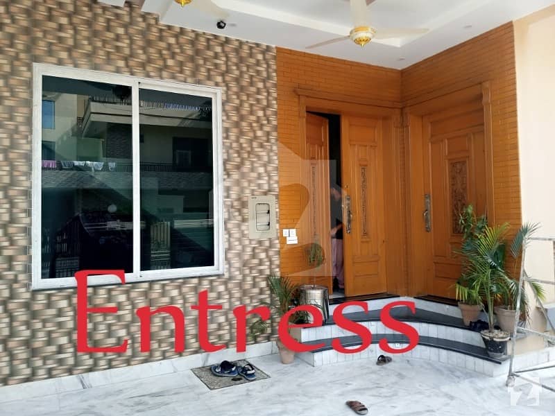 Brand New Portions For Rent In G-9/4 Islamabad