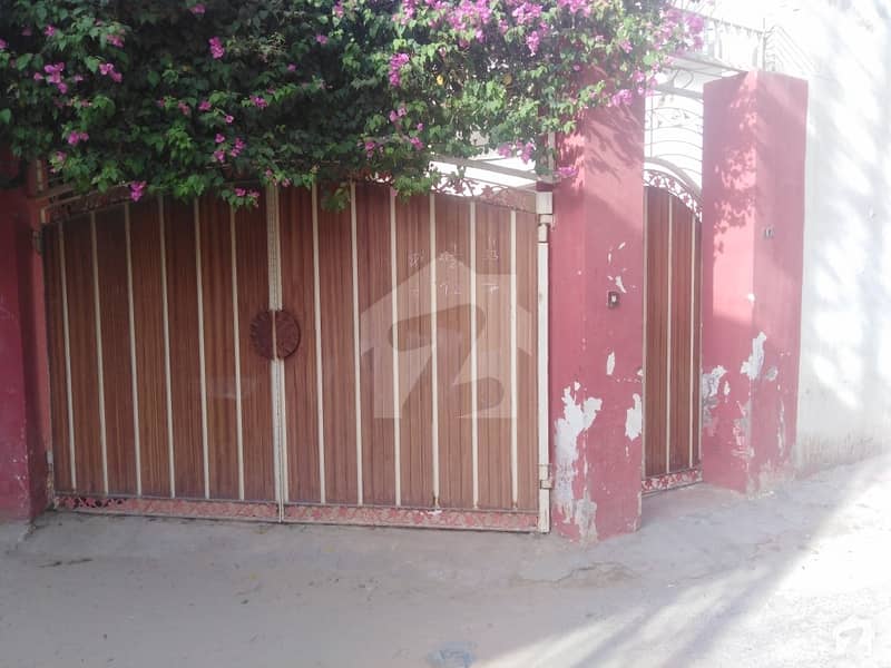 8 Marla Lower Portion For Rent Shadab Colony