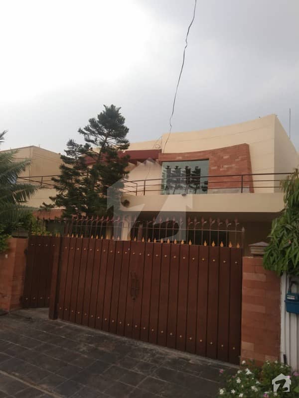 Al Habib Property Offers 1 Kanal Beautiful  Bungalow For Rent In Dha Lahore Phase 4 Block Ff
