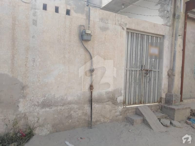 675  Square Feet House In Shadab Colony Best Option