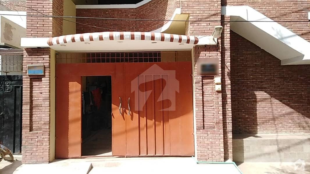 بسم اللہ گارڈن حیدر آباد میں 6 کمروں کا 5 مرلہ مکان 1.2 کروڑ میں برائے فروخت۔