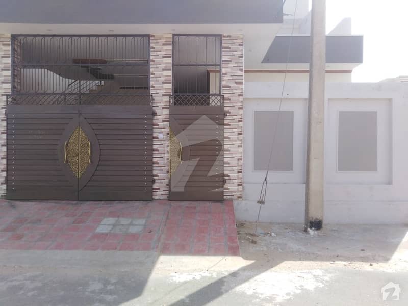 11 Marla Corner Double Storey House For Sale