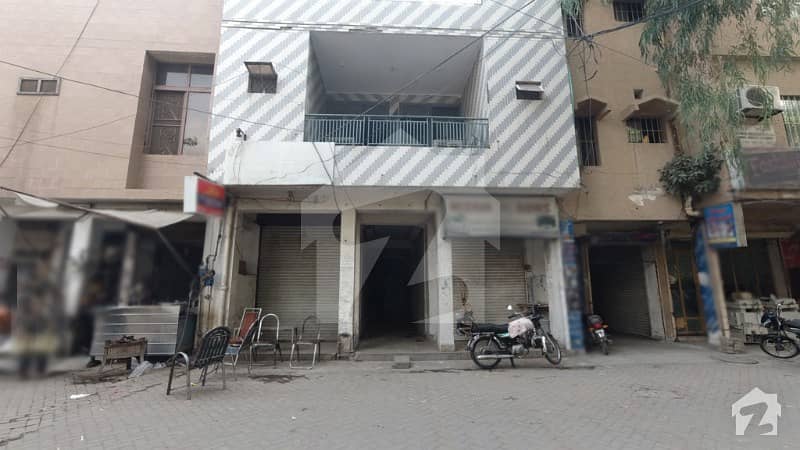 5 Marla Double Storey Life Time Commercial Building For Sale In D Block Of Faisal Town Lahore