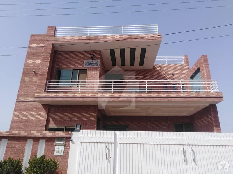 House For Sale Situated In Government Employees Cooperative Housing Society