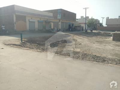 Residential Plot Is Available For Sale In Niazi Colony