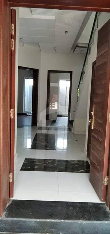 5 Marla House For Sale In Paragon City - Imperial 1 Block