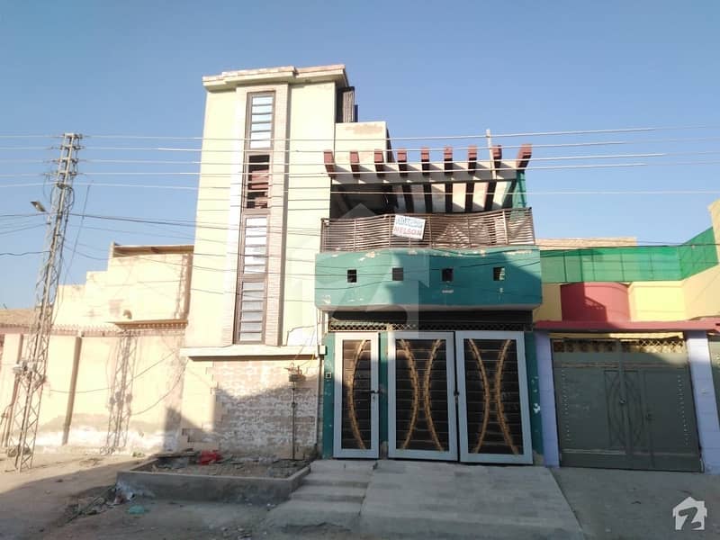 1080  Square Feet Upper Portion Up For Rent In Sukkur Township