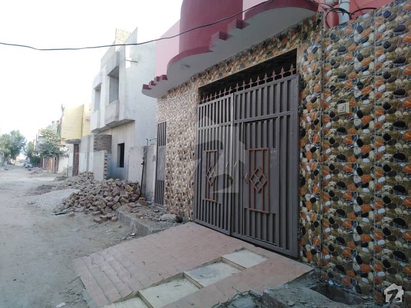 1350  Square Feet House In Sukkur Township Is Available