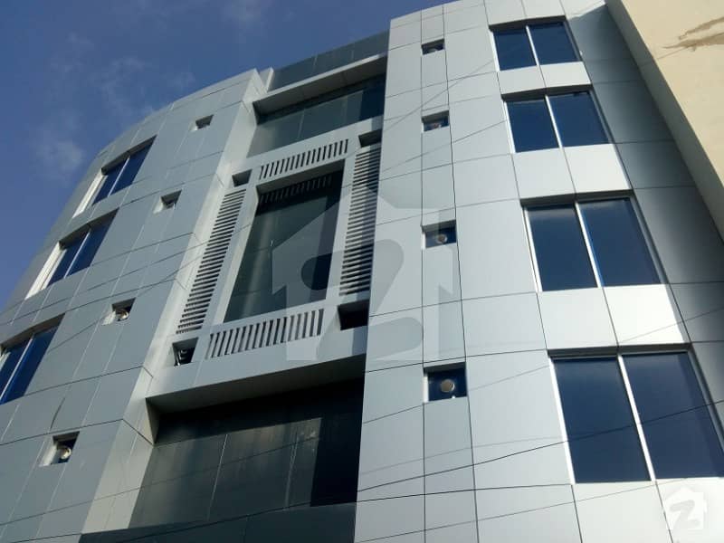 4 Floors Commercial Building Available For Sale In DHA Phase 2 Extension