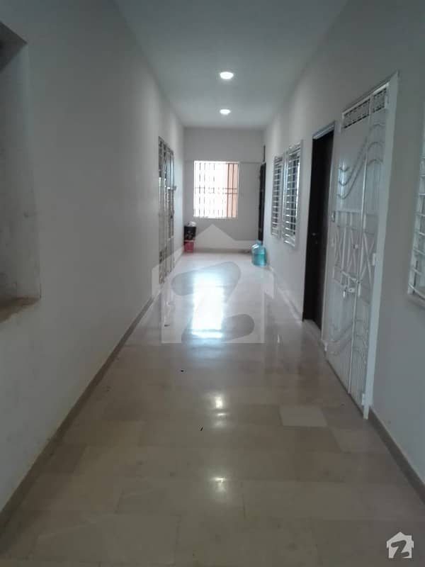 1100  Square Feet Flat For Rent In Beautiful North Nazimabad