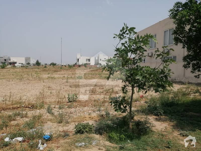 Dha Phase 6 1 Kanal Residential Plot For Sale