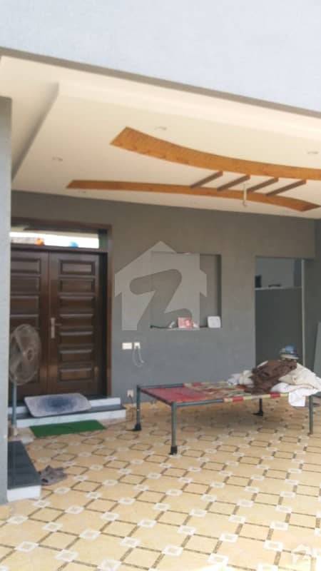 10 Marla Brand New House  Available For Sale In Architect And Engineering Housing Society  Lahore