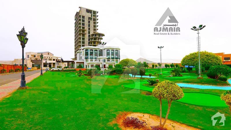 Hot Location 5 Marla Residential Plot Is Available For Sale Located In Sector E Bahria Town Jinnah Block