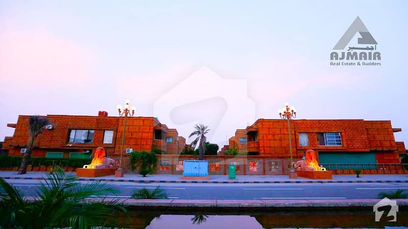5 Marla Outstanding Residentional Plot No 154 For Sale In Jinnah Block