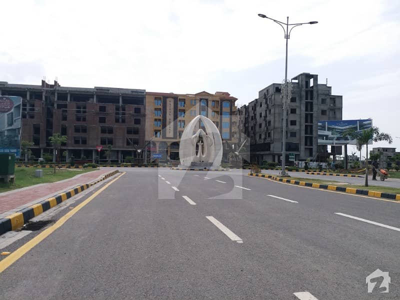 Plot Is Available For Sale Prime Location In Faisal Town  F18 Level Location Cutting Area Near Possession Area Approx 500 Mtrs From Main Kashmir Highway Access From Kashmir Highway Expected Soon