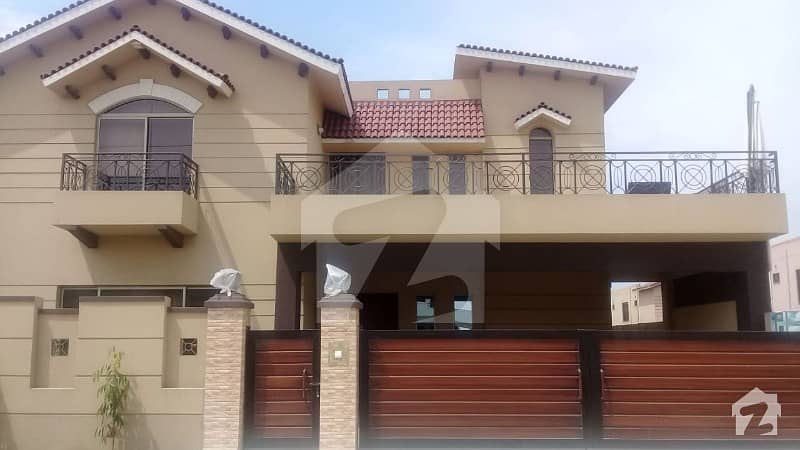 Brand New 17 Marla 5 Bed House For Sale In Askari 10 Lahore