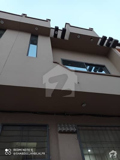 Good 675  Square Feet House For Rent In Wapda Town