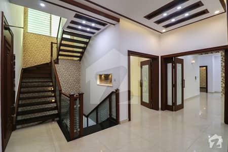 Full Basement 100 Ft Road 6 Bed 1 Kanal Luxury Bungalow For Sale Full Basement 100 Ft Road 6 Bed 1 Kanal Luxury Bungalow For Sale