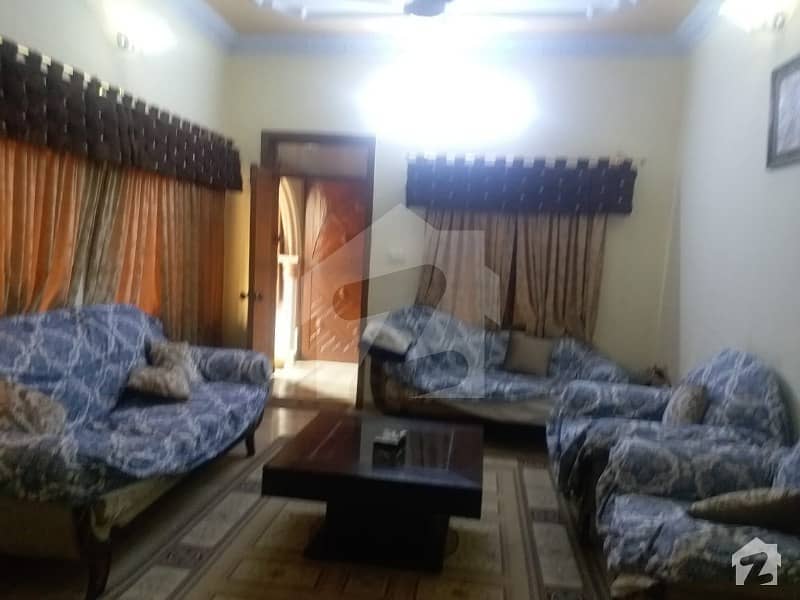 3 Bed Dd Ground Floor  Sindh Balouch Cop Housing Society Block 12 Gulistan E Johar Karacchi