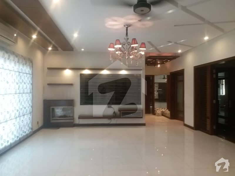 1 Kanal Semi Furnished House For Rent At Hot Location Of  Phase 3 Dha
