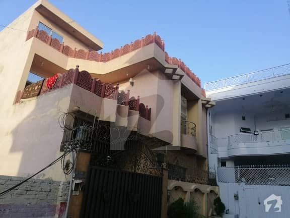 House For Sale In Beautiful Shadman Colony