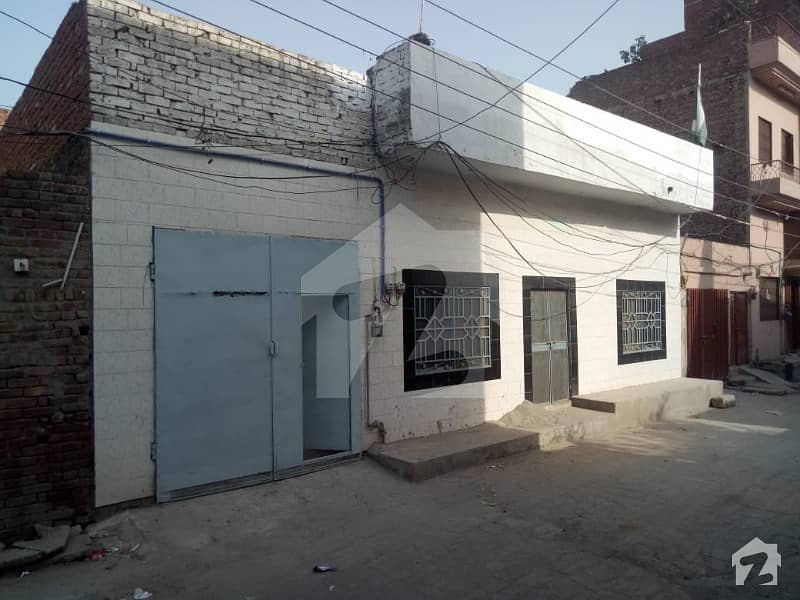 2250  Square Feet House In Shadbagh For Sale