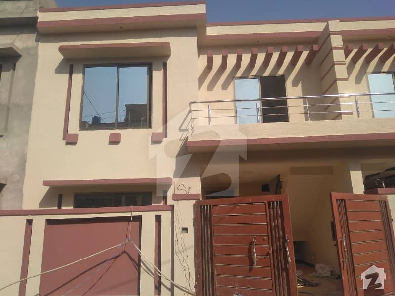 Brand New 5marla Double Storey House Available For Sale In Green Villas Snober City Adiala Road