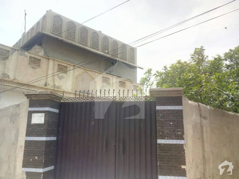 9 Marla Double Storey House For Sale