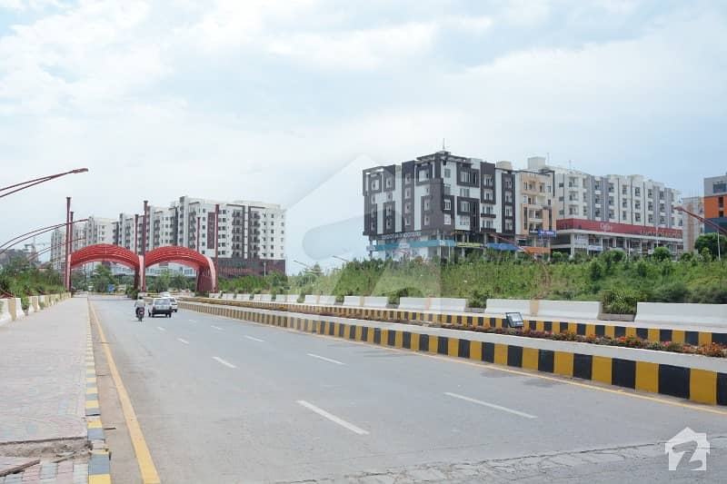 278 Sqyd Commercial Plot For Sale In Gulberg Residencia