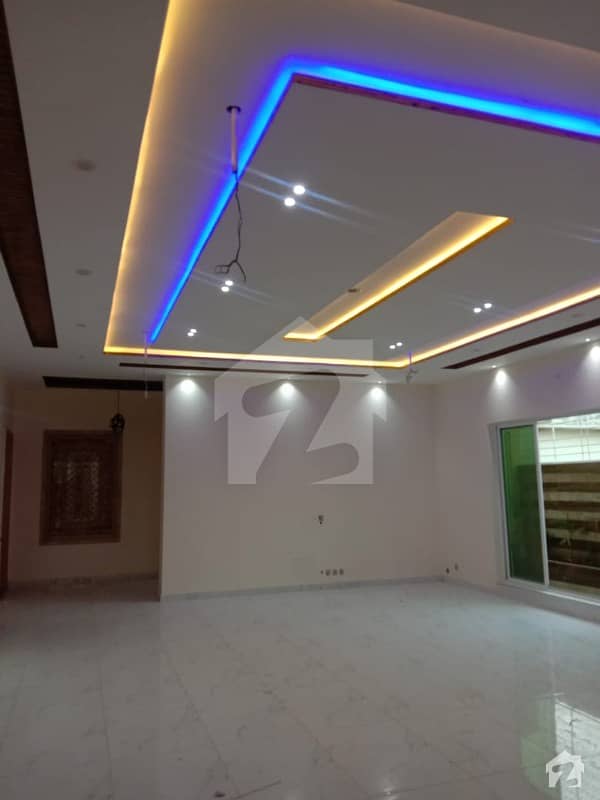 1 Kanal New House  Upper Portion With Servant Quarter  Available For Rent N Wapda Town Lahore