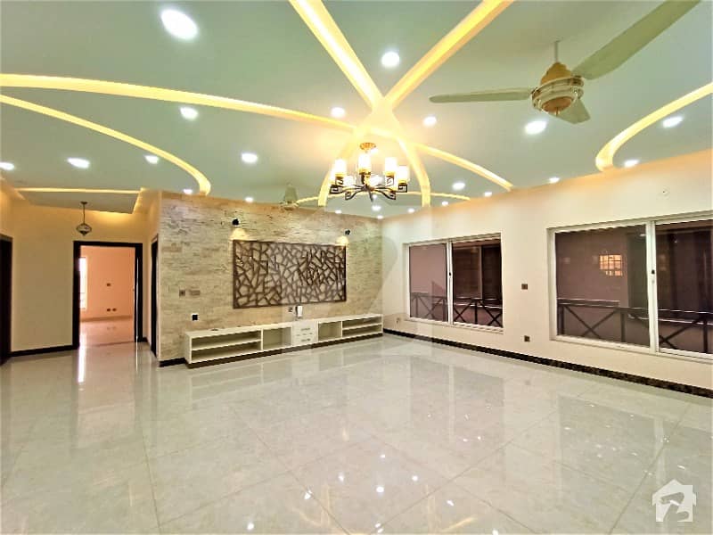 One Kanal Brand New House For Sale In Bahria Town Rawalpindi