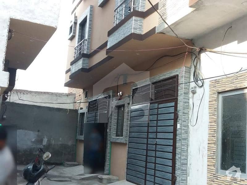 2 Marla Double Storey House For Sale