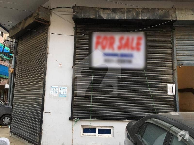 ڈی ایچ اے فیز 5 ڈی ایچ اے کراچی میں 6 مرلہ دکان 4.25 کروڑ میں برائے فروخت۔