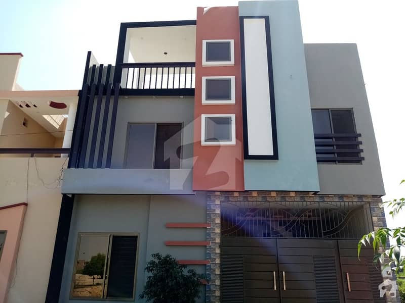 Manthar Road House Sized 5 Marla
