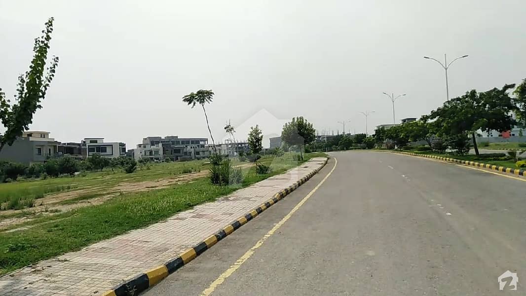 14 Marla Residential Plot Available For Sale In Opf Valley Islamabad